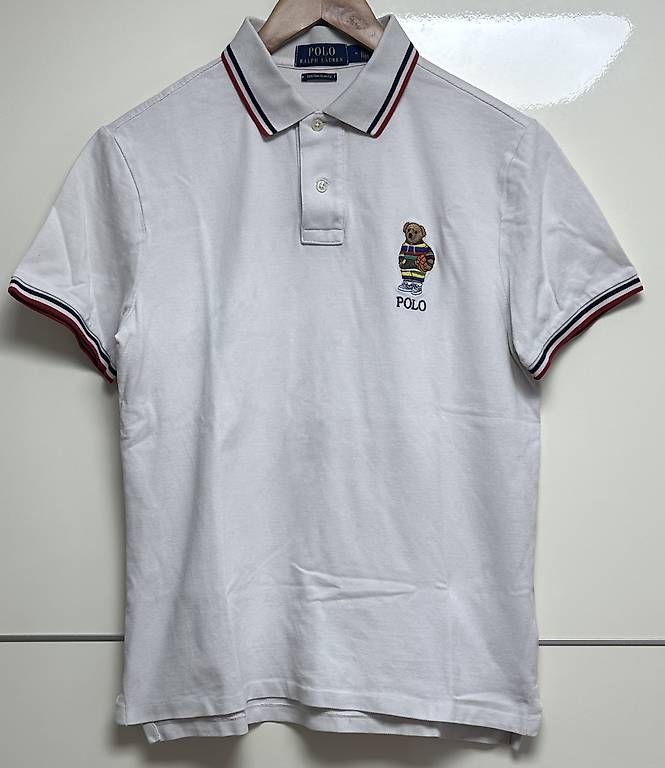 Polo-Shirts: Polo bear Poloshirt G M – Gebraucht aus Maienfeld von tobeyl2020