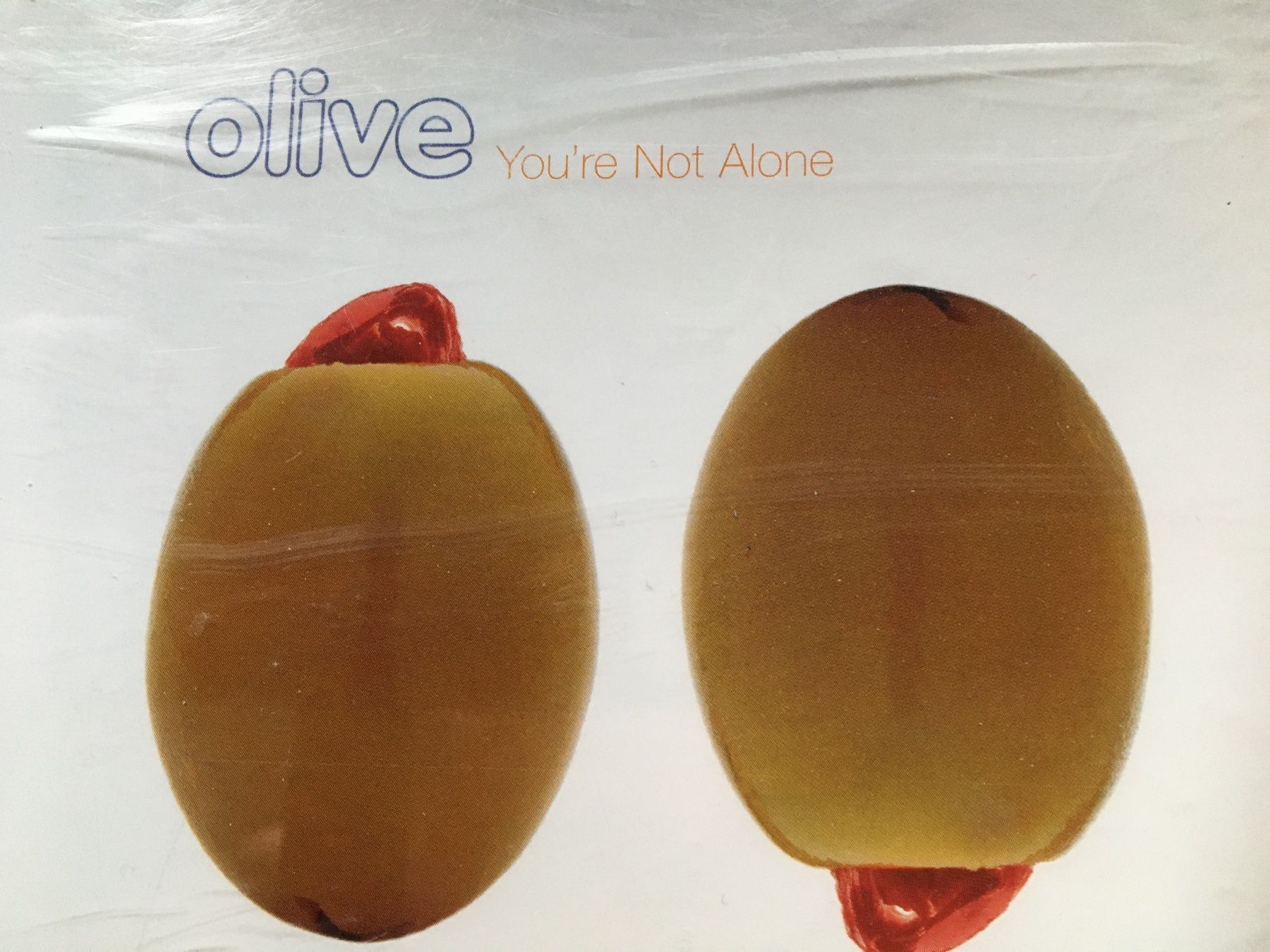 CD: Olive – Usato da Arth venduto da Vrecam51