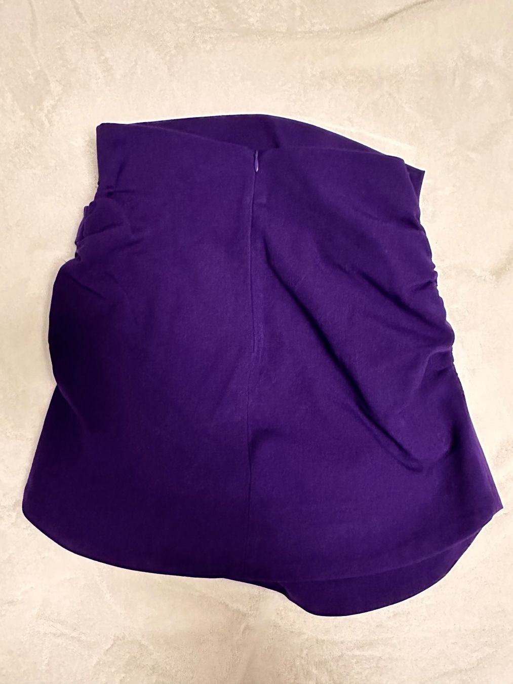 Zara Gonne: Zara violetter Rock Gr. S – Usato da Dübendorf venduto da bol_h67v 2
