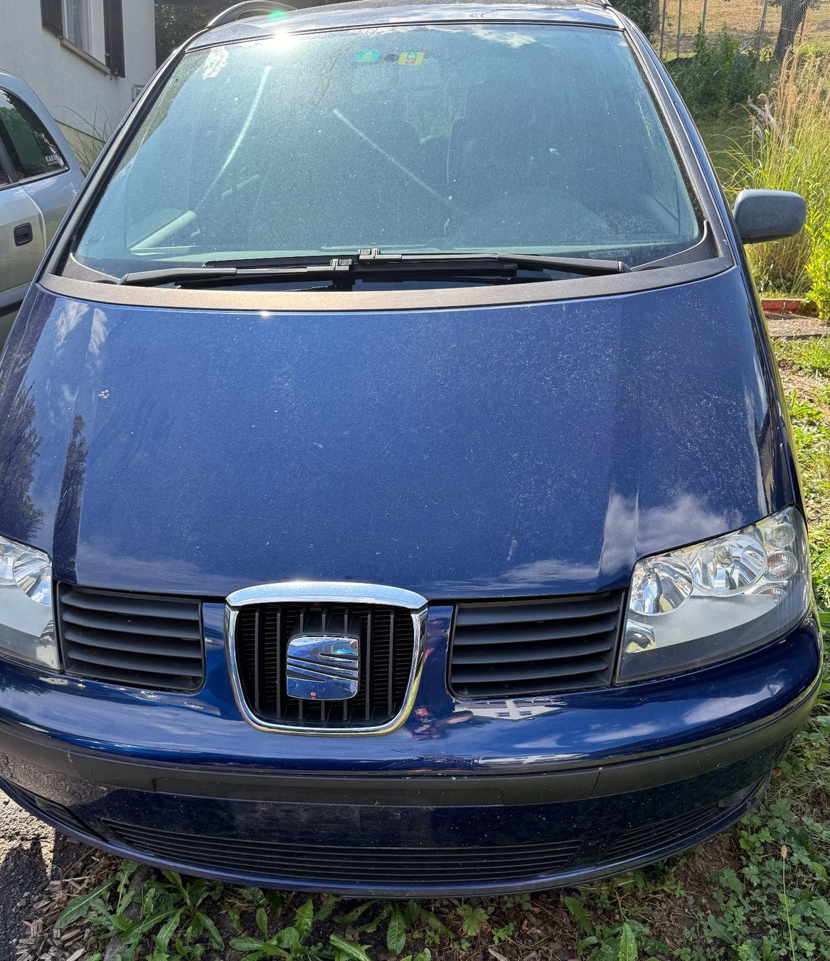 Seat Autos: Seat Alhambra – Gebraucht aus Hemmiken von M.B13