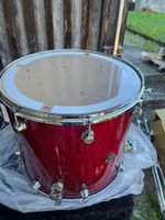 DW Drums Standtom rot neue ! Nicht gebraucht