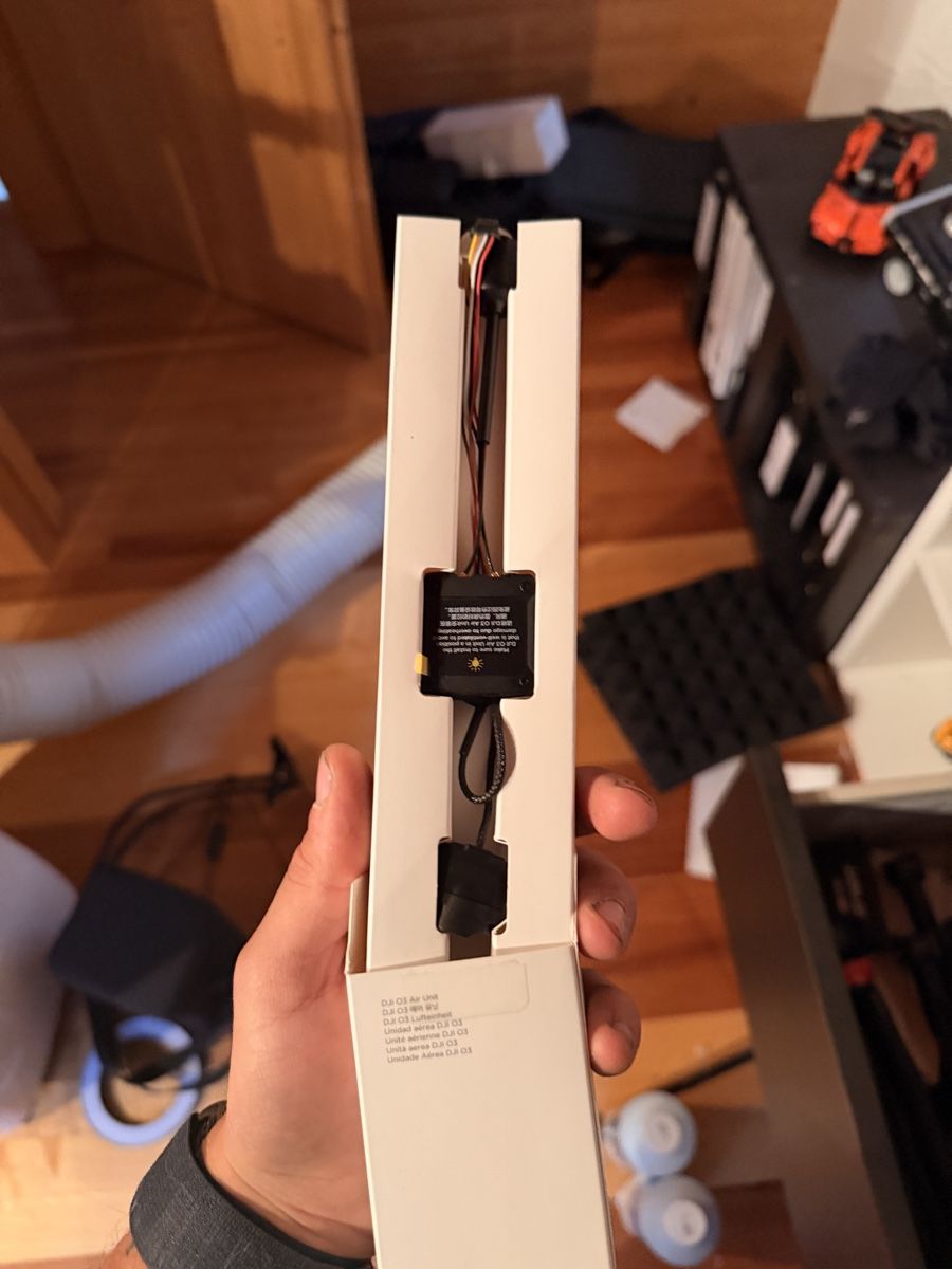 DJI Videocamere: Dji O3 Airunit – Nuovo e nell'imballaggio originale da Davos Wiesen venduto da themister 1
