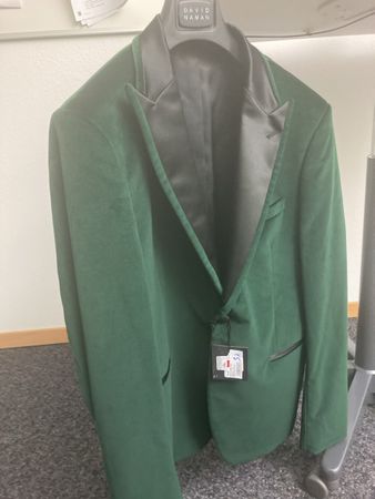Elegante Herrenjacke