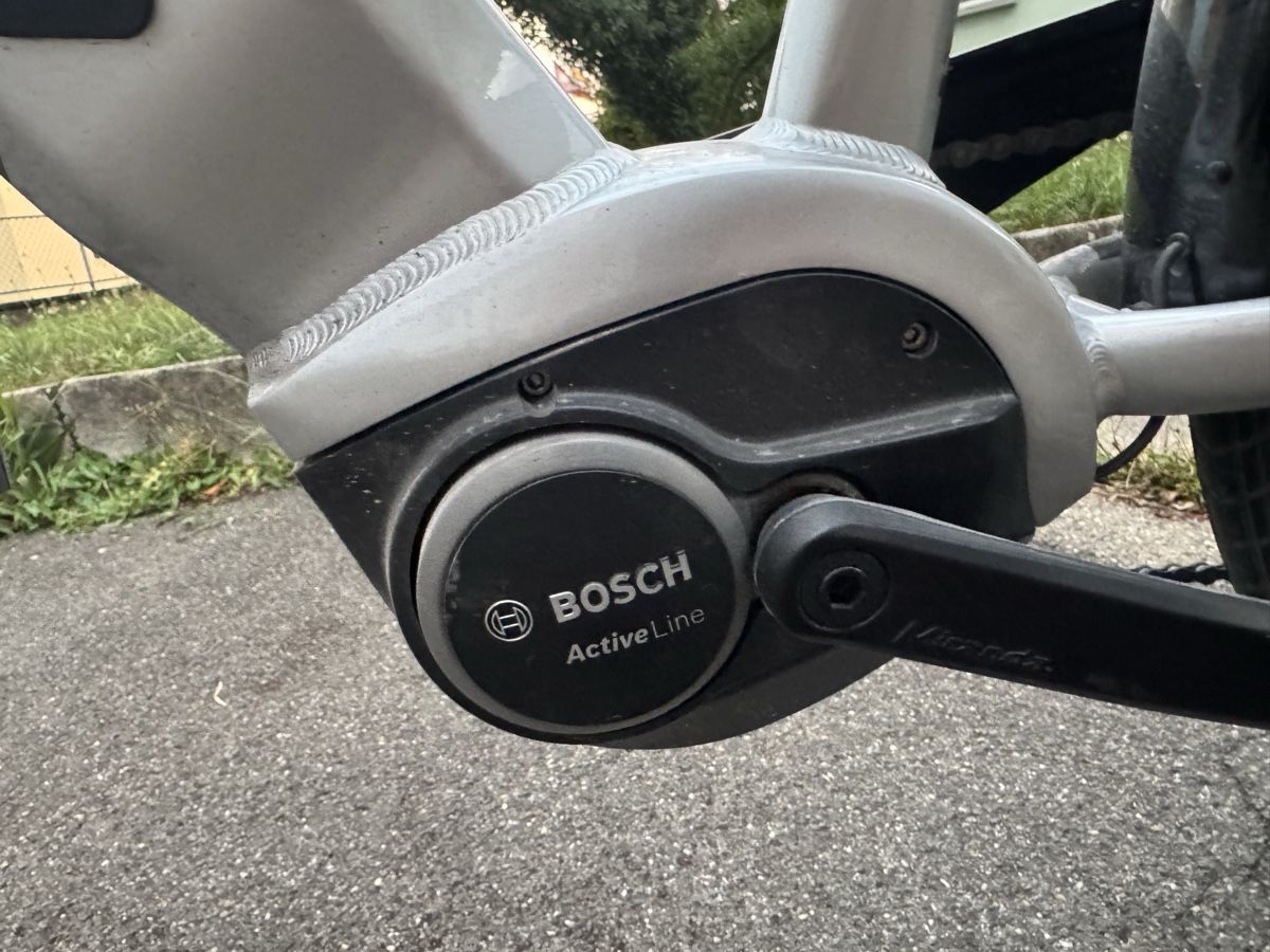 Leopard Vélos: E Bike Leopard ( Bosch) – D'occasion à Forch par naz_fr7n 3