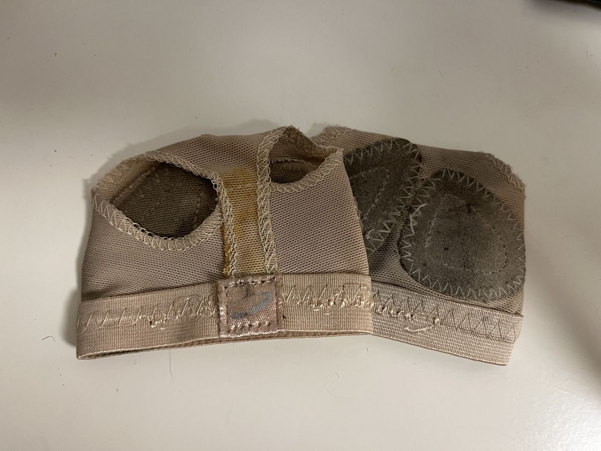 Scarpe da donna: Tanzschuhe Pedillas – Usato da Luzern venduto da lau_m6df