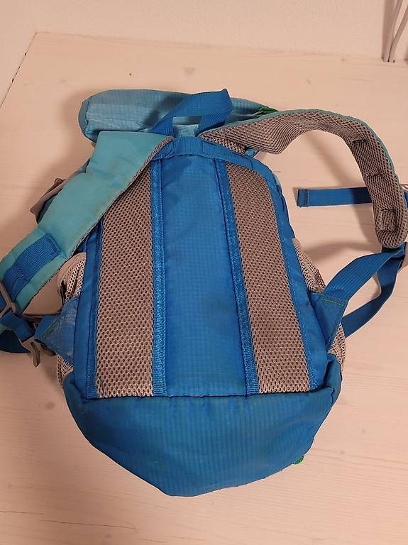 Borse & Zaini: Rucksack blau – Usato da Muhen venduto da Cacao72 2
