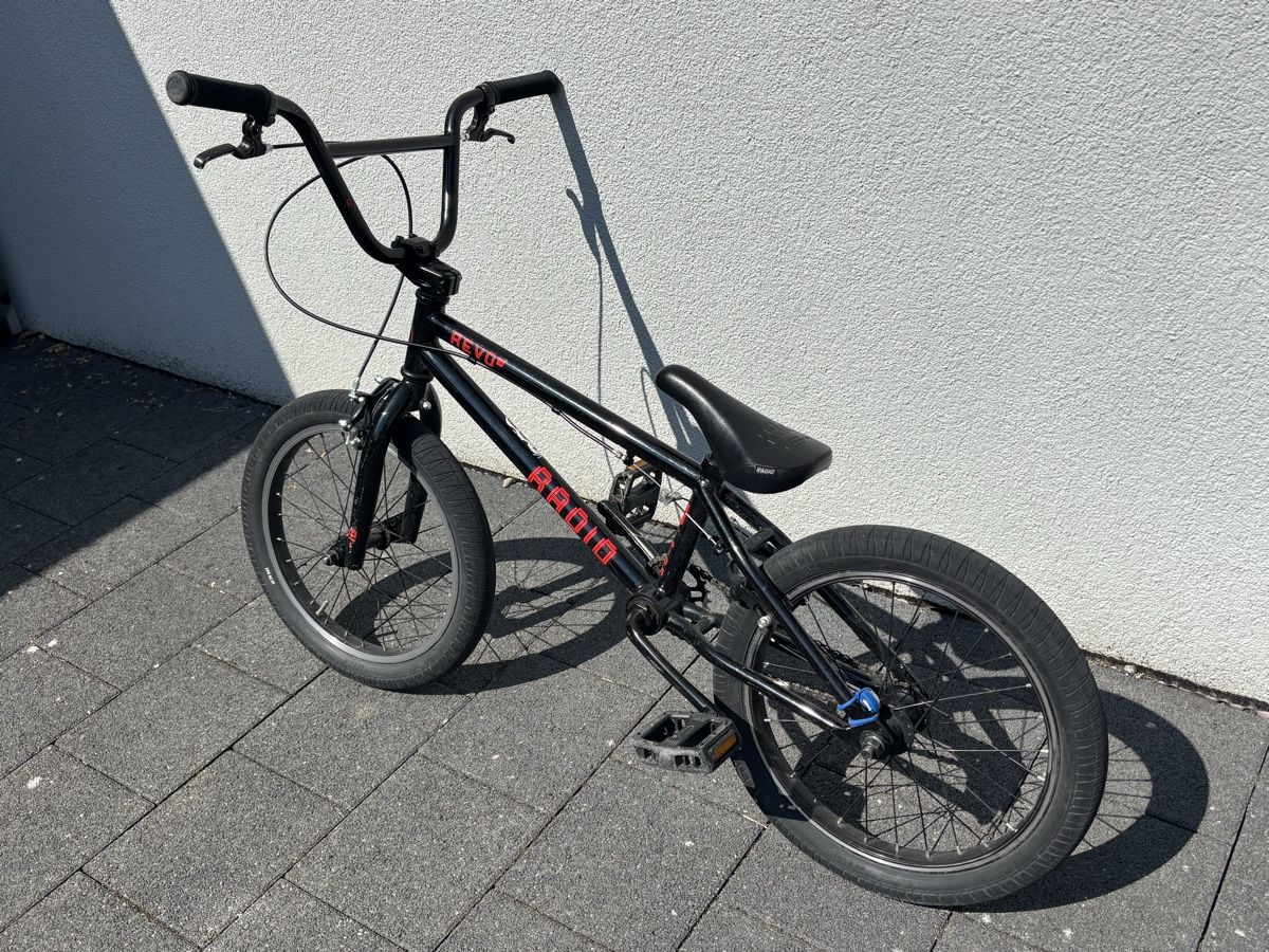 Radio Bikes Velos: BMX Fahrrad - RADIO – Gebraucht aus Selzach von sara160570