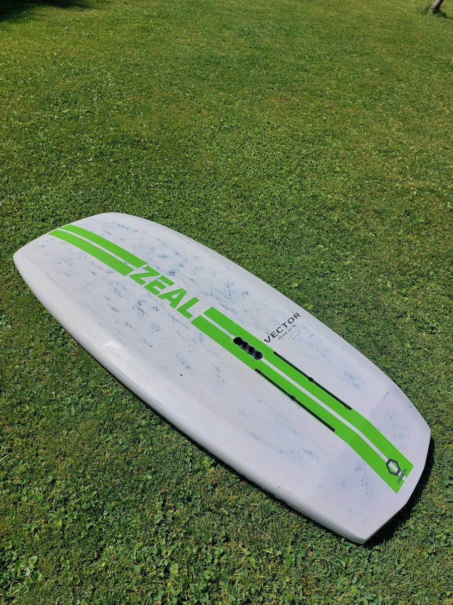 Tavole da surf e di nuoto: Wingfoil Board 75L – Usato da Diepoldsau venduto da Hanswuergler 1