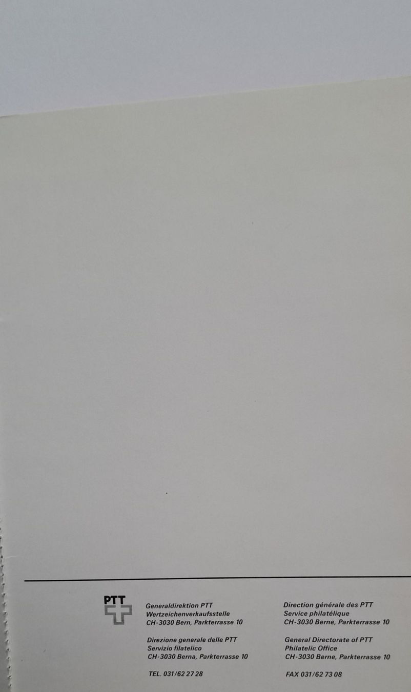 Tutti i francobolli: Jahrbuch 1993 mit Einzelmarken – Nuovo (secondo la descrizione) da Mollis venduto da serik57 8