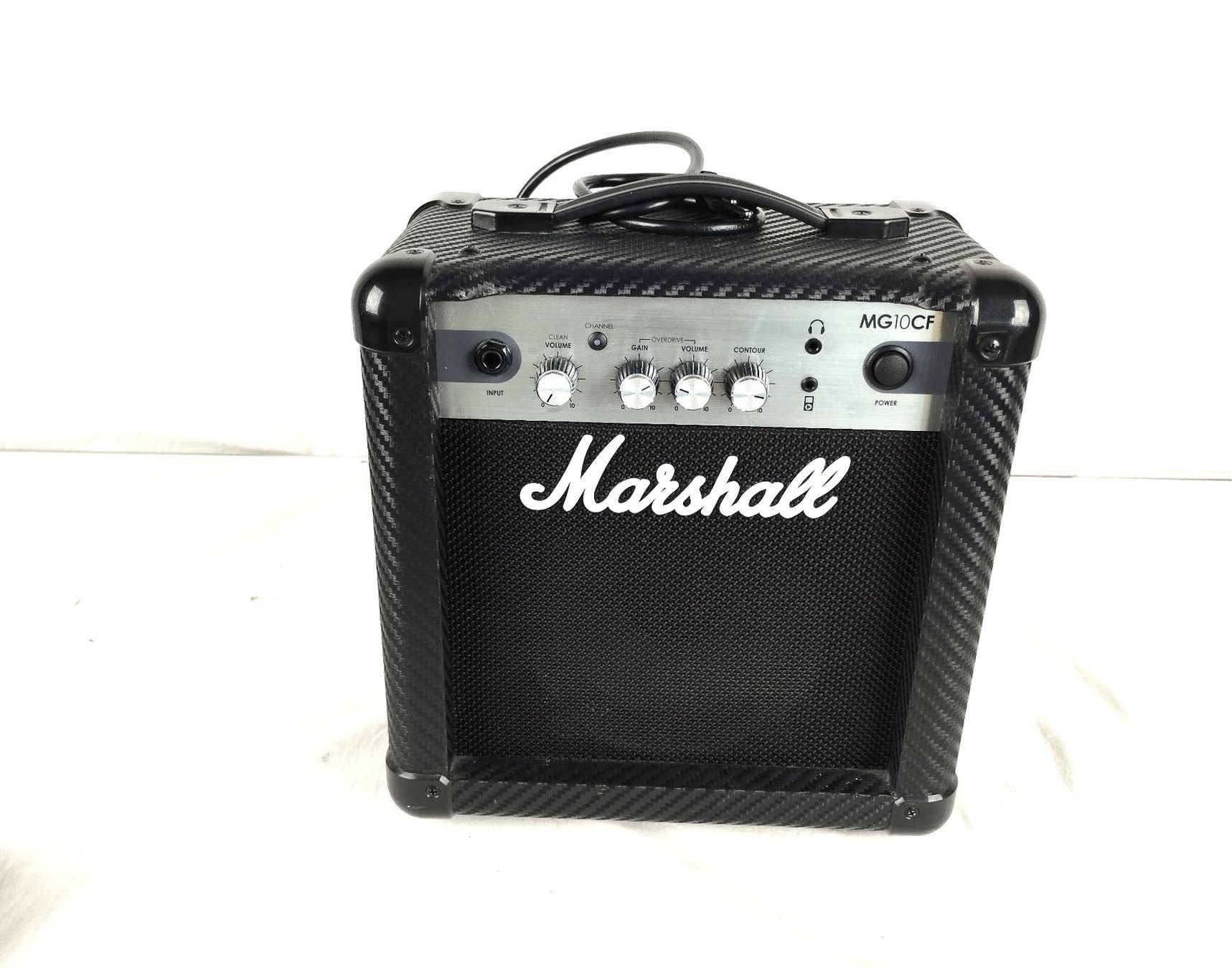Marshall Instruments de musique: MARSHALL E-Gitarre und Verstärker – D'occasion à Schübelbach par Restwert_Schubelbach 3