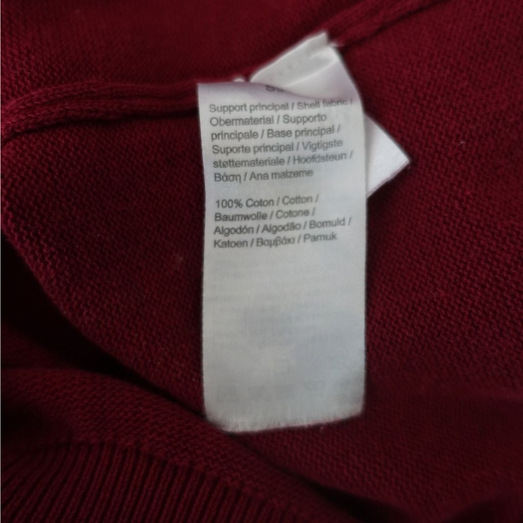 Lacoste Pullover & Sweatshirts: Lacoste Pullover Grösse L – Gebraucht aus Bülach von secondo. 6
