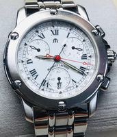 MAURICE LA CROIX Chronograph Herrenuhr ( Neupreis: 950 CHF )