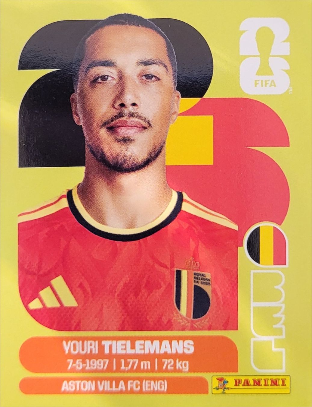 Panini Carte collezionabili: Panini FIFA World Cup BEL 9 – Nuovo (secondo la descrizione) da Wallisellen venduto da never_give_up
