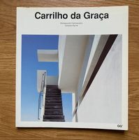 Carrilho da Graça - Architektur Monographie - Rarität!