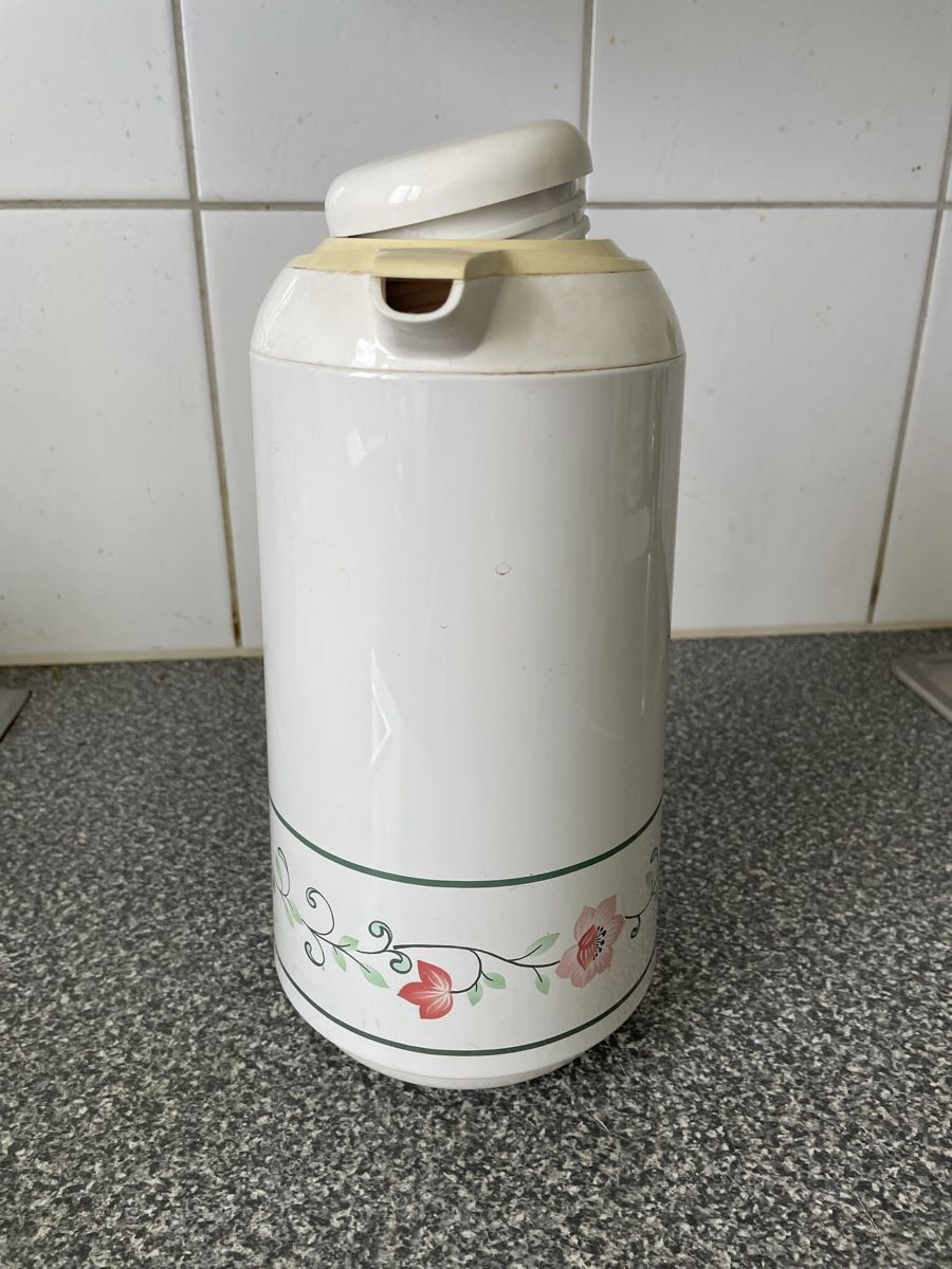 Borracce & Thermos: Thermoskanne – Usato da Zürich venduto da silab69 4