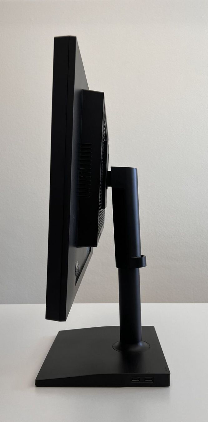 Samsung Ecrans: Monitor Samsung (S24E 650PL) – D'occasion à Unterengstringen par alex.misinko 1