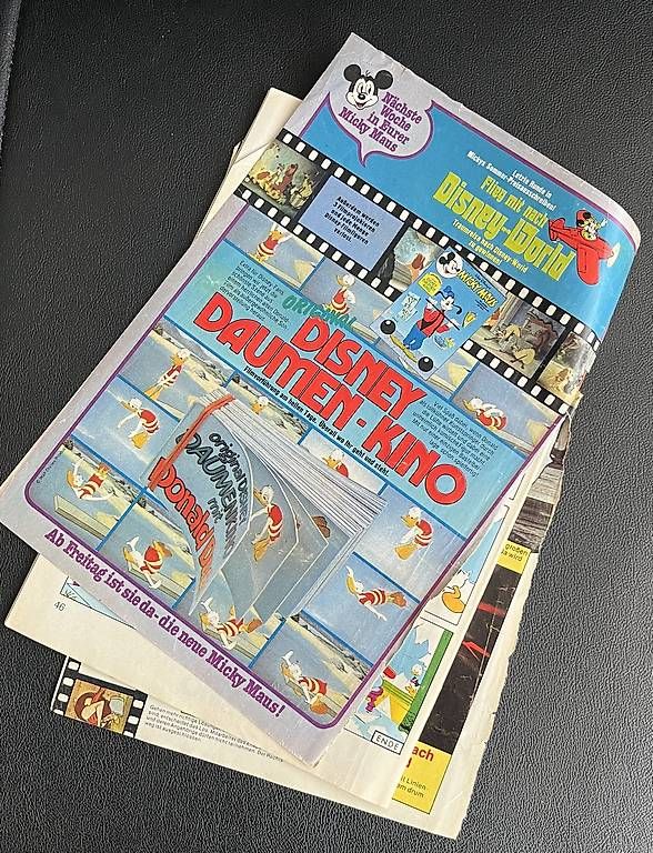 Fumetti: Micky Maus Heft Nr. 29/1983 – Usato da Bern venduto da daskannweg 2