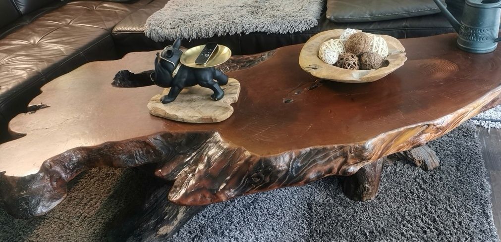 Tavoli: Redwood Wurzeltisch – Usato da Nürensdorf venduto da thaswan 1