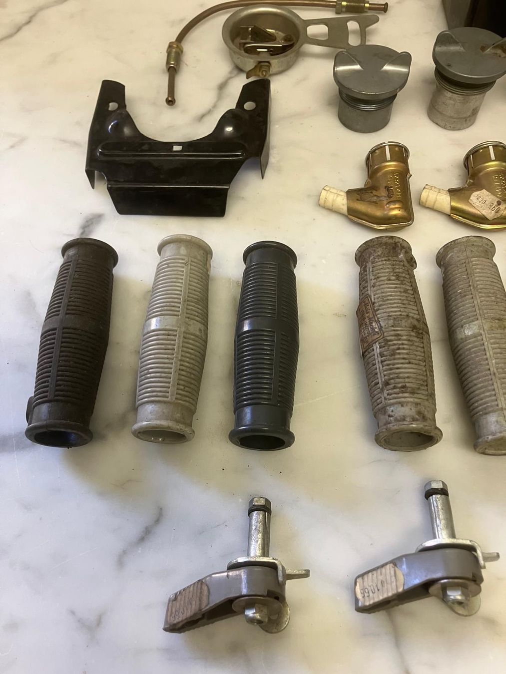 Parti ricambio per ciclomotori: Solex orig. Teile, Velo-Solex – Usato da Regensdorf venduto da 7ws8 1