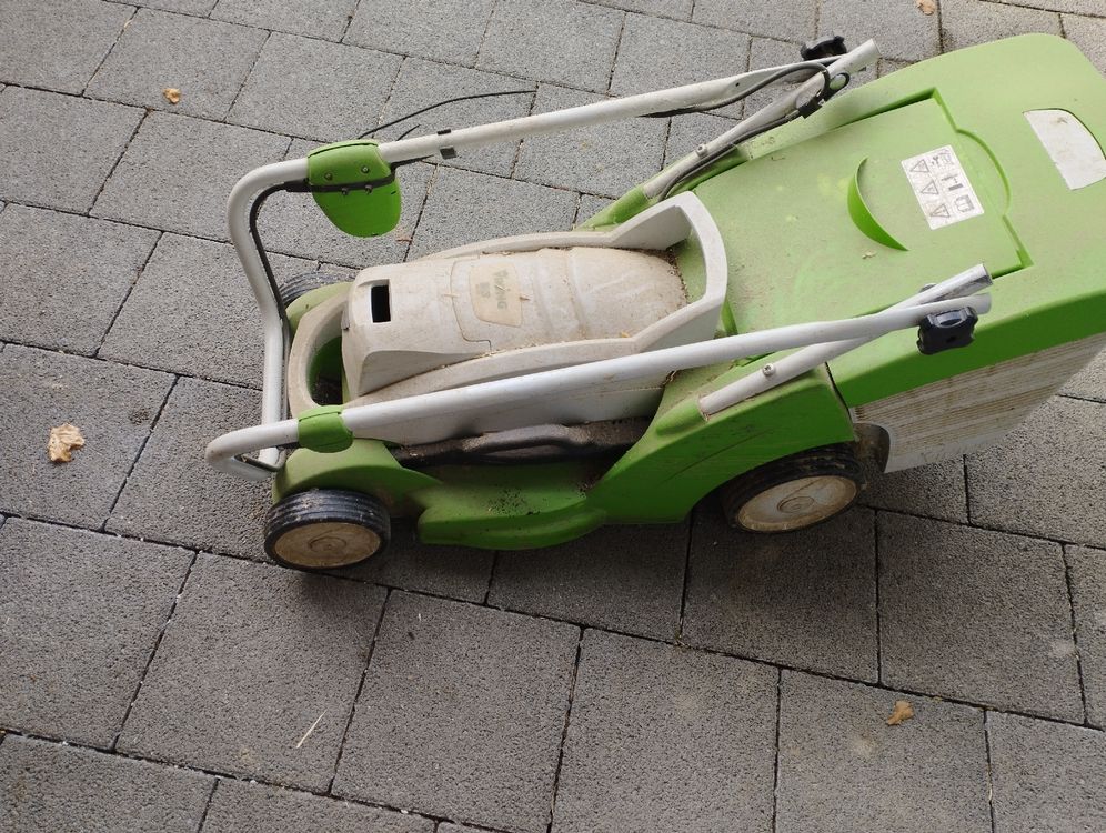 Akku Viking MA339 Akkurasenmäher Kaufen auf Ricardo