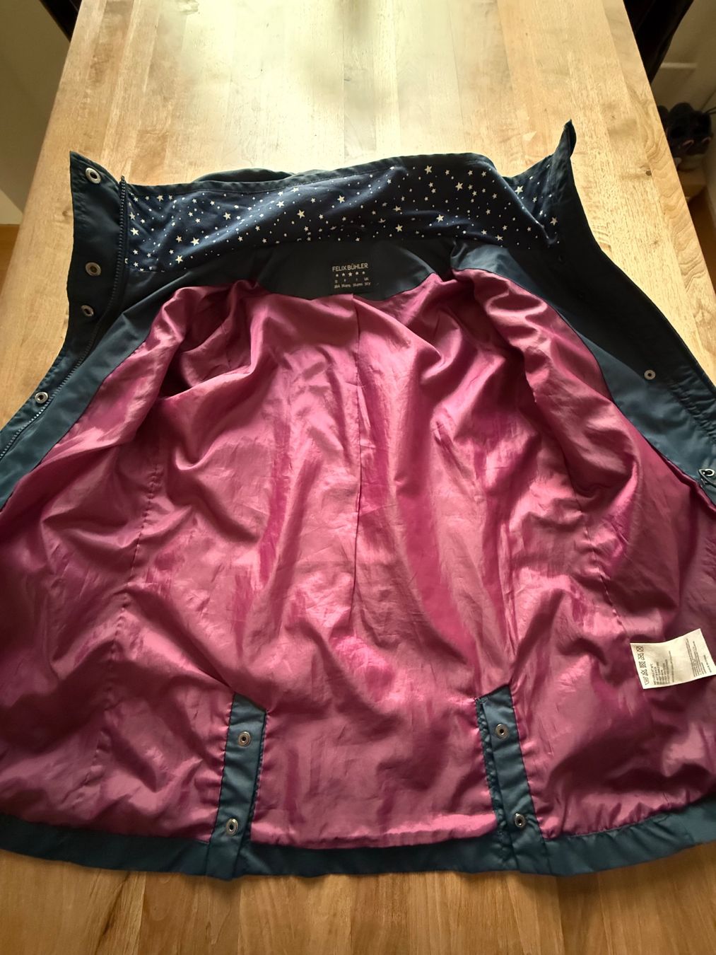 Felix Bühler Giacche & Cappotti: Reitjacke Felix Bühler Gr. 164 – Usato da Spiegel b. Bern venduto da Barbabella11 3