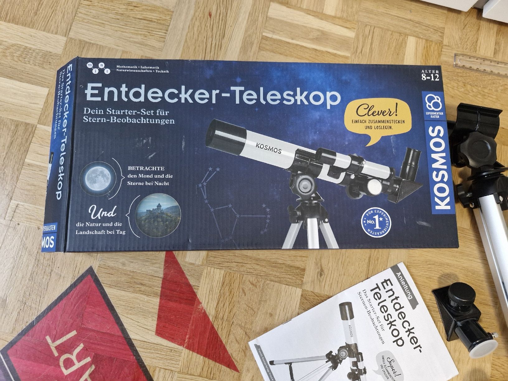 Teleskope: entdecker teleskope – Gebraucht aus ebmatingen von wady25x26x 2