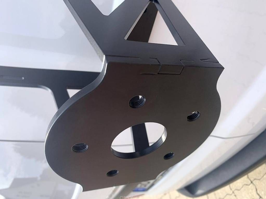 Alle Autoersatzteile: Reserveradhalter VW T5 T6 – Gebraucht aus brunnen von memo1006 3