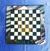 ECHIQUIER ROLEX / DOMINIQUE KLEINER - DOISY / "ROLEX et MAT"