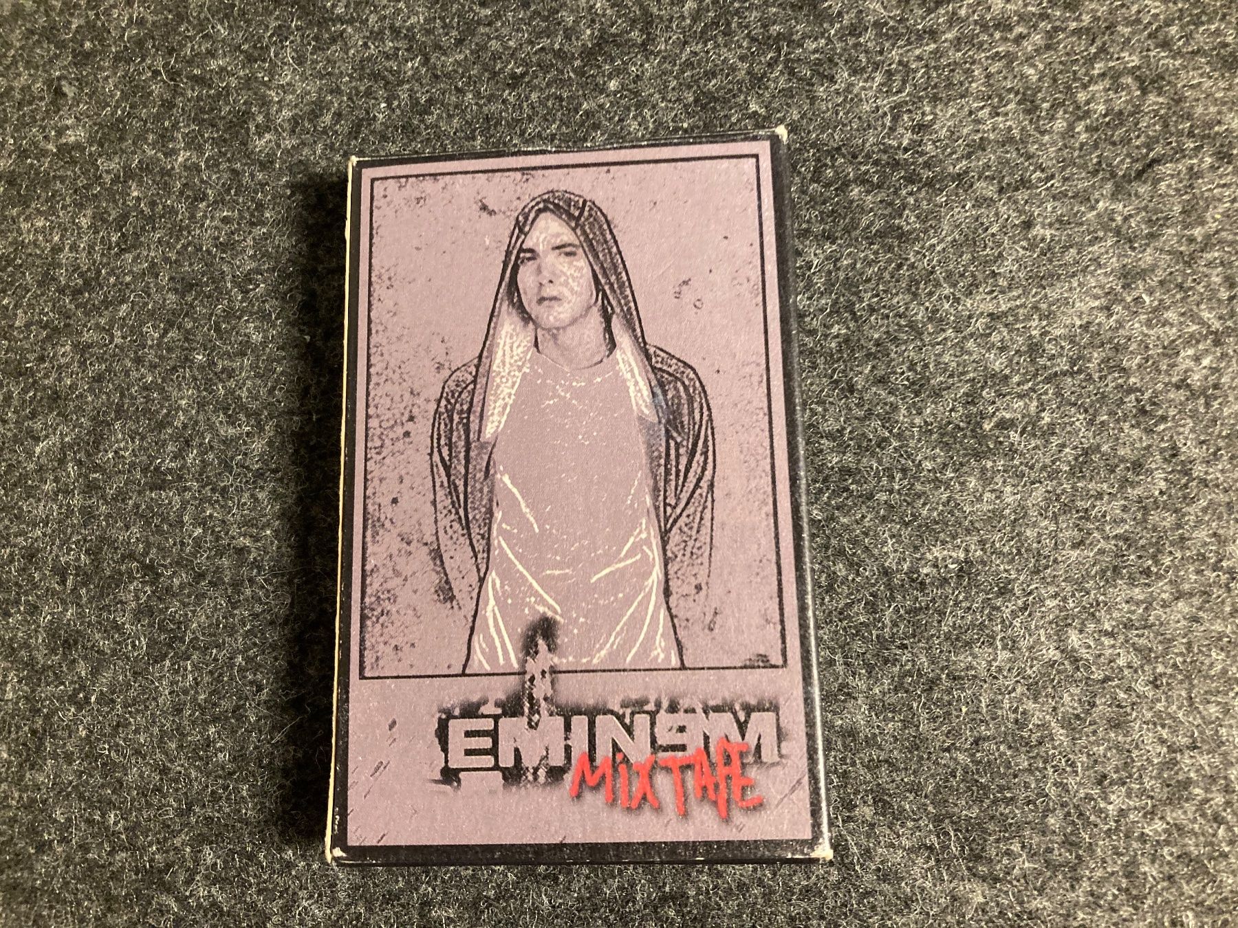 Kompaktkassetten: Eminem - Mixtape (MC) – Gebraucht aus Fribourg von Karushi