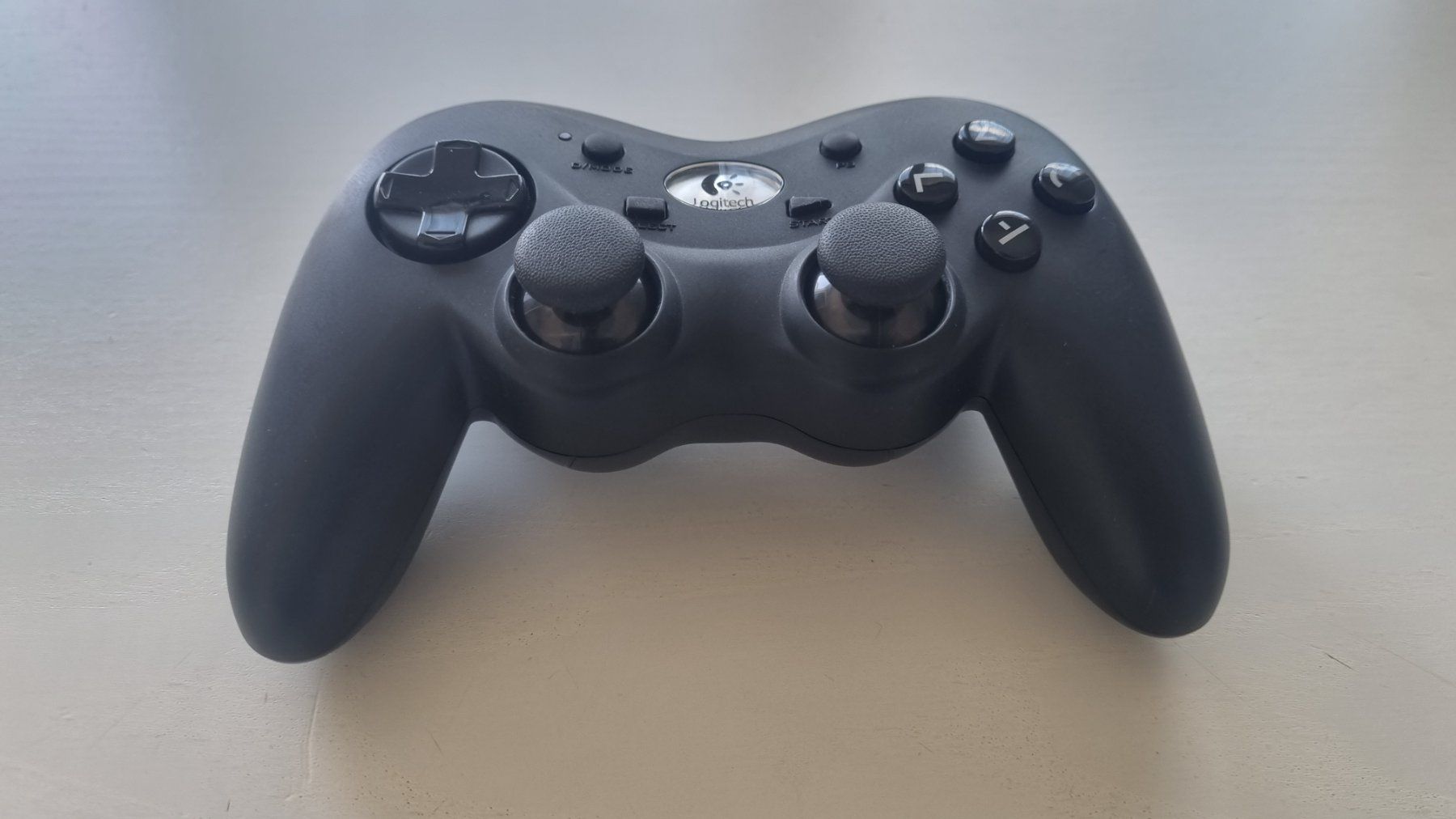Controller: PS3 PC Wireless Controller Logitech G-X5C11A ohne Empfänger – Usato da Birsfelden venduto da val_d9c2 1