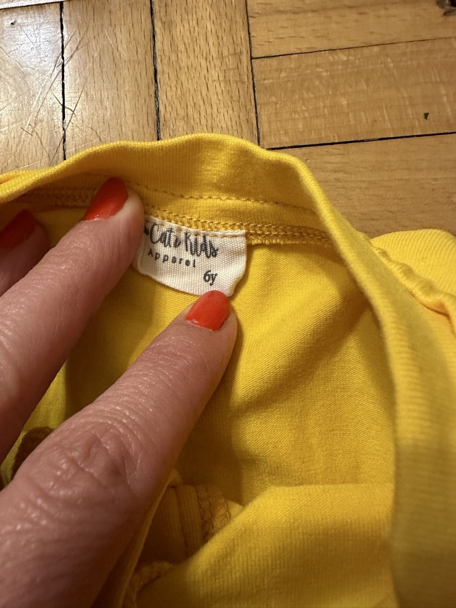 Tute: gelber Jumpsuit – Usato da Zürich venduto da Paleardi 1