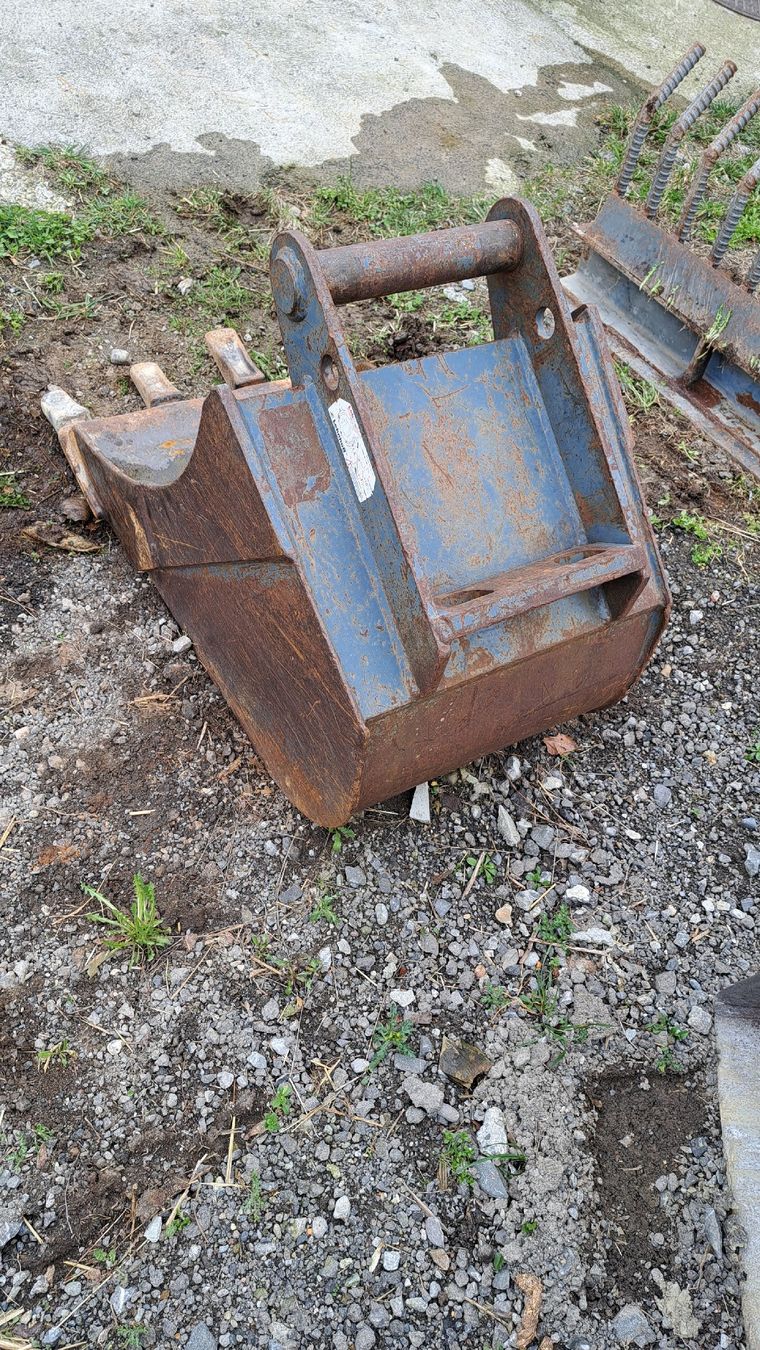 Escavatori: Bagger Tieflöffel 600mm – Usato da Schwyz venduto da Arion014 3