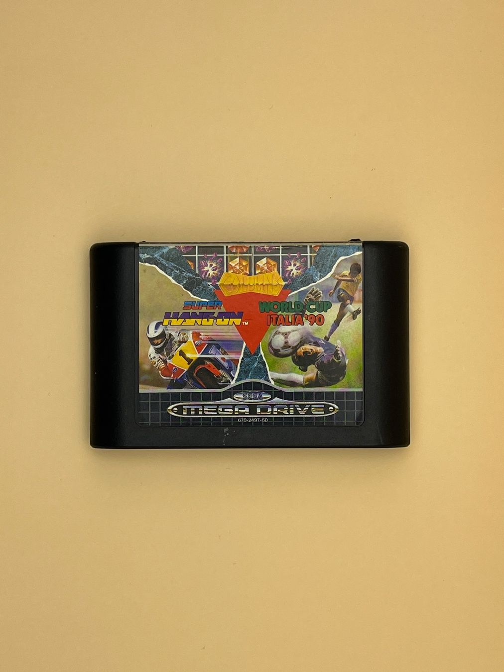 Sega Giochi: Mega Drive / Mega Games 1 – Usato da Kölliken venduto da sergesellsretro