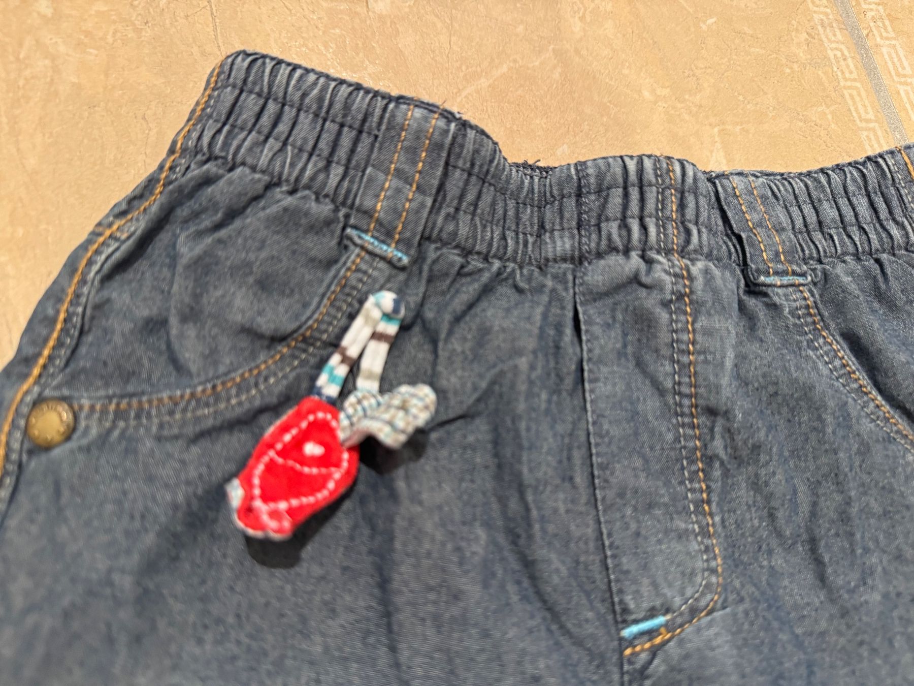 Hosen: Catimini NWT süsse Shorts, 12Mt 80 – Neu (gemäss Beschreibung) aus Klingnau von Markus14 1