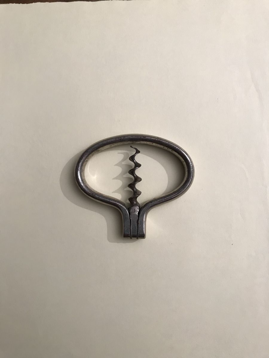 Apribottiglie & Tappi per chiusura: Ancien tirebouche pliable – Usato da Villeneuve VD venduto da sim_q5hp 1