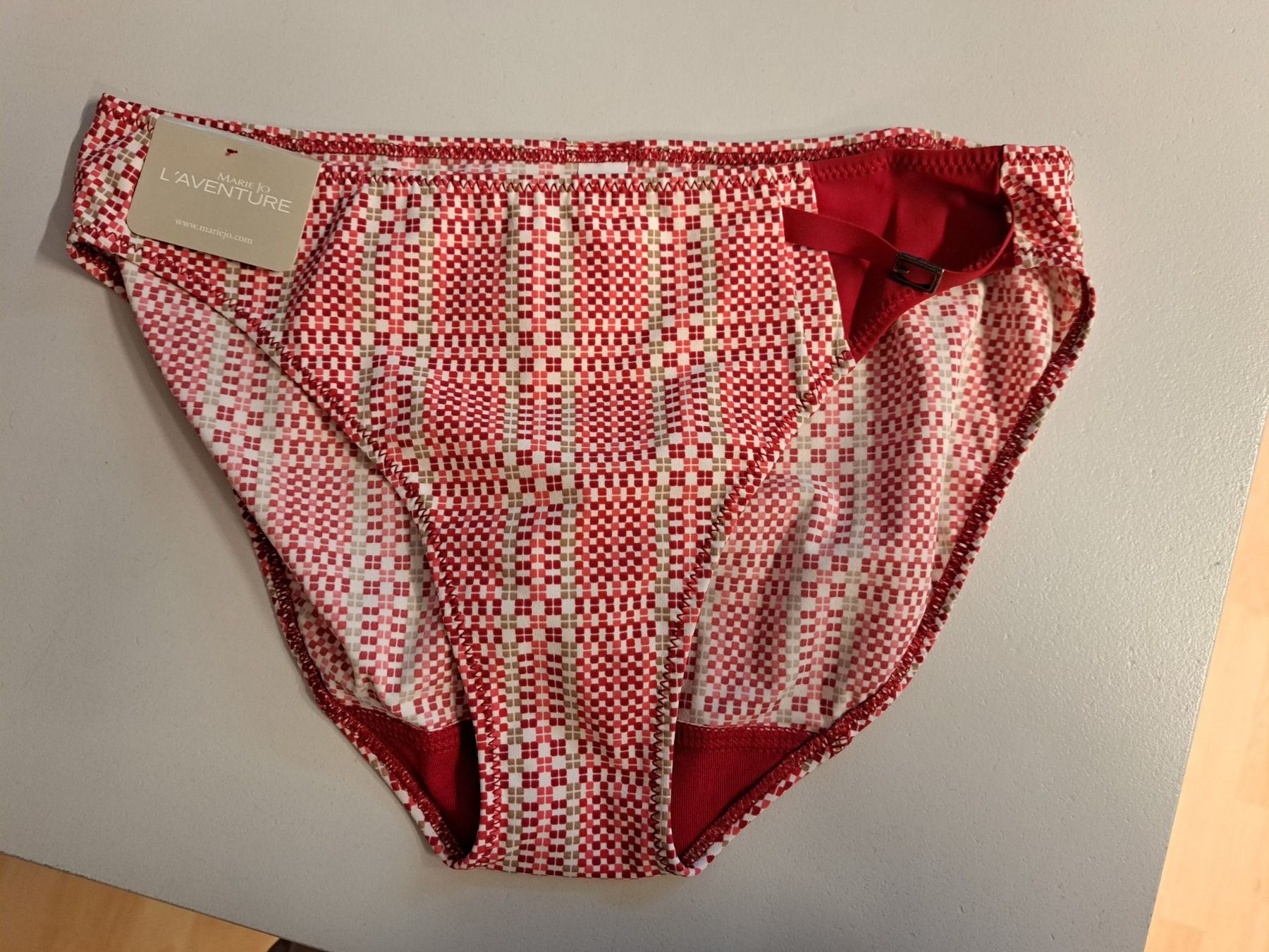 Marie Jo Altra biancheria intima: Slip 38 Marie Jo – Nuovo (secondo la descrizione) da Gams venduto da inf_lj66