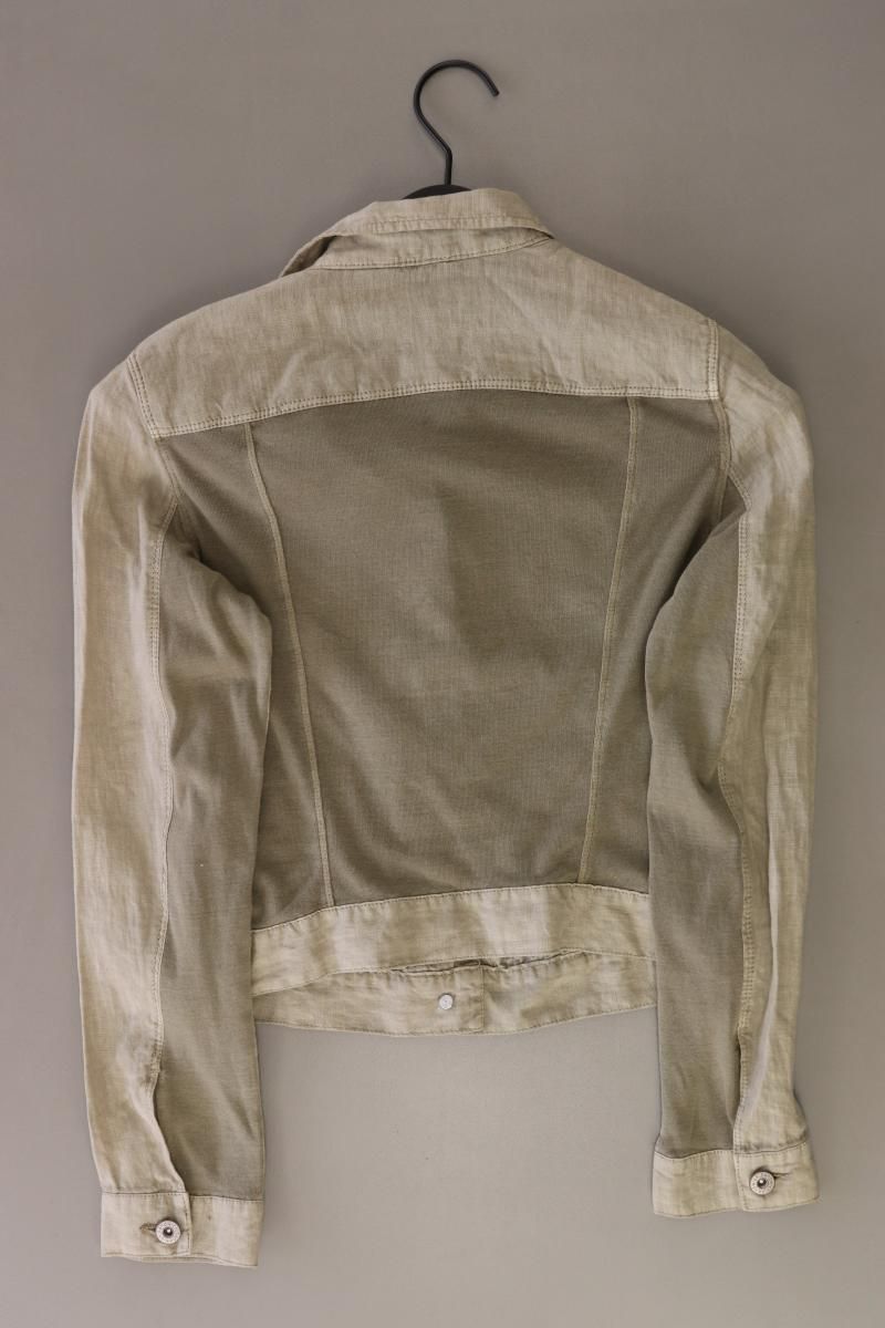 Giacche: Sandwich_ Übergangsjacke Gr. 34 grau – Usato da Neustadt an der Waldnaab venduto da SecondLifeFashion 1