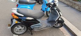 Piaggio Fly 50 4T (2007) – Bastlerfahrzeug, kein Auspuff