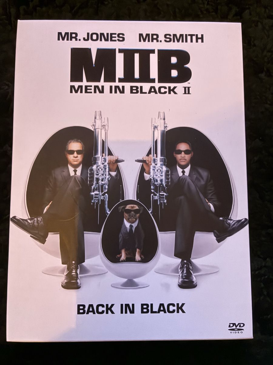 Tutti i DVDs: DVD Men In Black 2 – Usato da Neyruz FR venduto da Shcc17