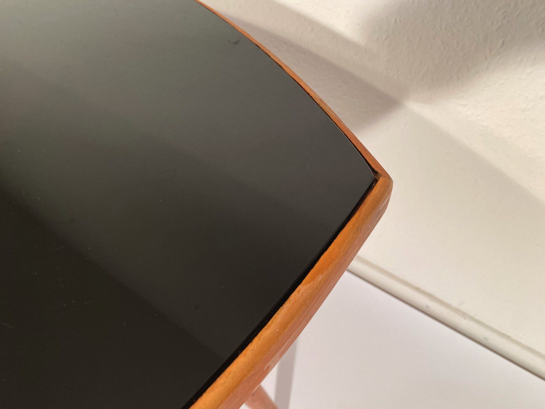 Tavoli: Midcentury Coffee Table Glas – Usato da Beringen venduto da Kultgut 5