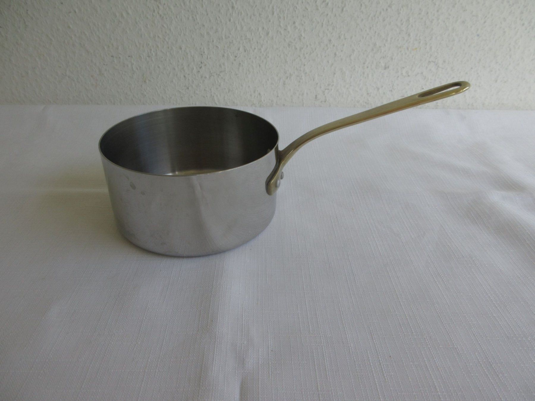 Pfannen: Saucen Pfanne – Gebraucht aus Binningen von Oldfashion