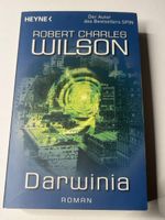 Darwinia Roman von Robert Charles Wilson, Heyne, Top!