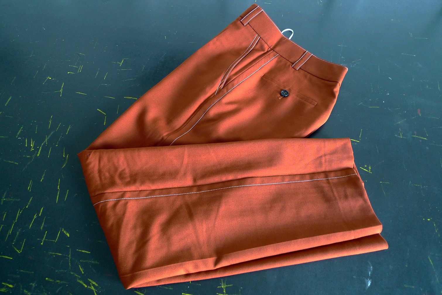 Marni Pantaloni: Hose MARNI / NEU – Nuovo (secondo la descrizione) da Zürich venduto da Supetar 1