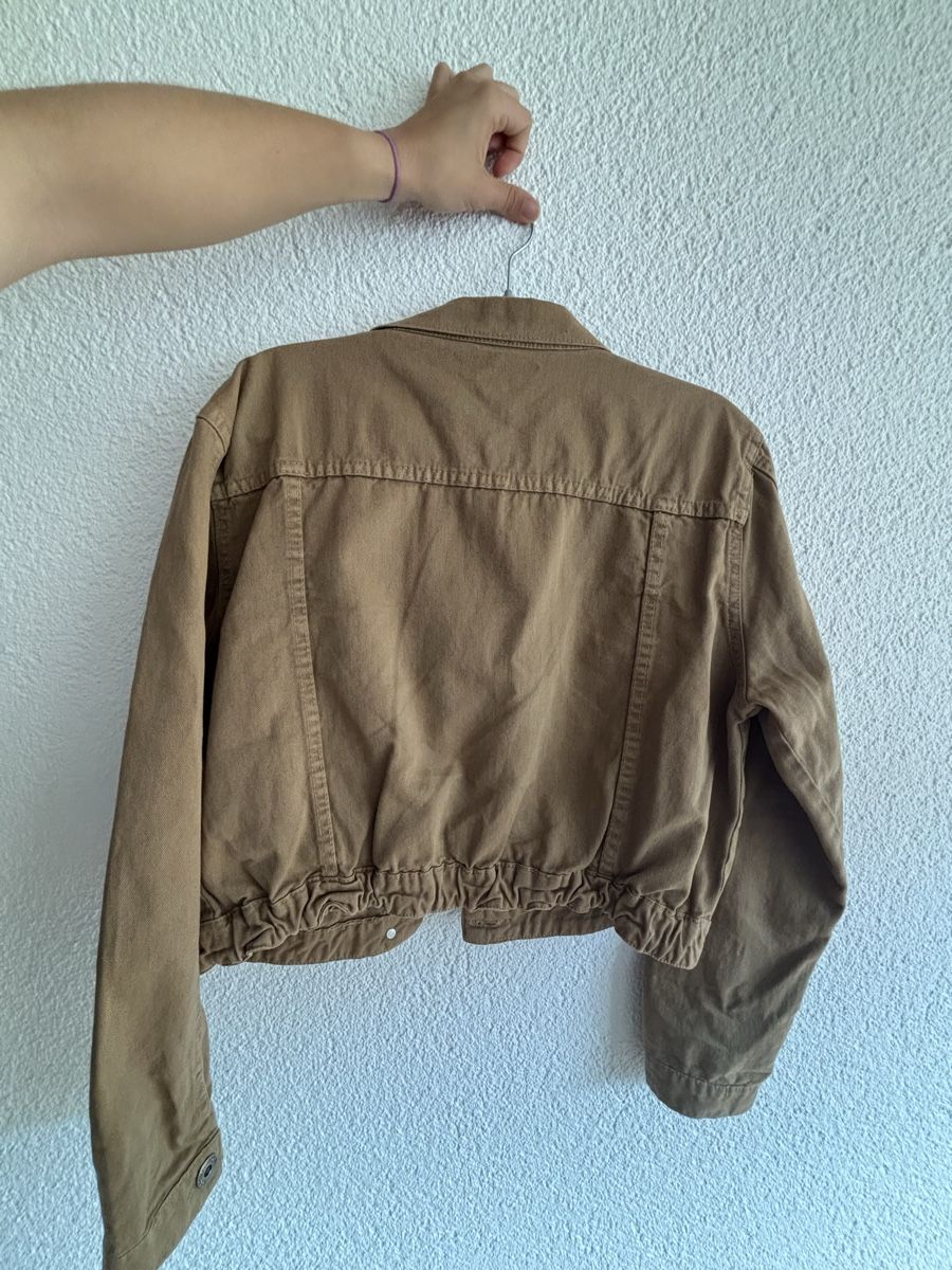 Vestes: Jacket brown size S good condition – D'occasion à Bern par car_6282 1