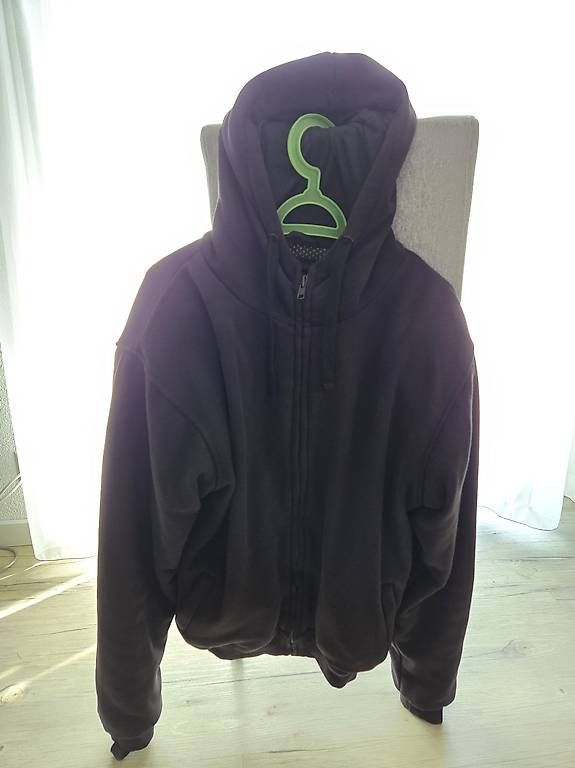 Giacche: Motorrad Hoodie mit Aramid – Usato da Reinach BL venduto da Racoon_82