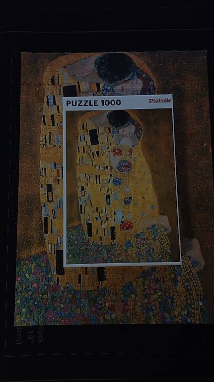 Puzzles: Puzzle de 1000 pièces – Gebraucht aus Thônex von dcas-1226 2