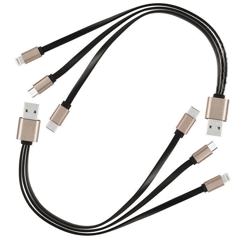Cavi: 2 Stücke Datenkabel Kabel Ladekabel – Nuovo (secondo la descrizione) da Thun venduto da Laoye