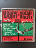 Orchester Friedel Berlipp – Harry-Brent-Thema VG++ 1968