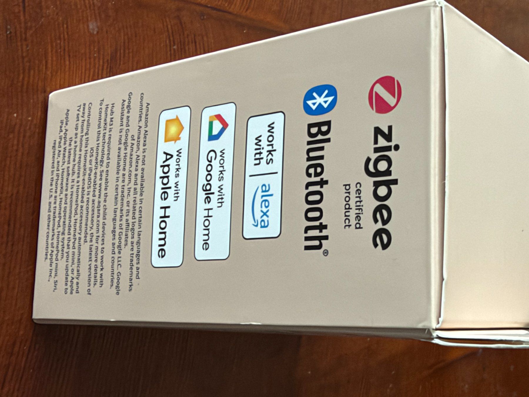 Hubs & Switches: Aqara Hub M3 – Gebraucht aus Bulle von Kapelletti 3