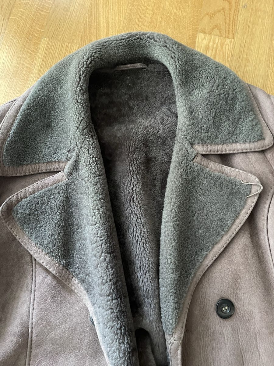 Mäntel: Lammfellmantel Gr. L-XL – Gebraucht aus Rüschlikon von leo_mwz2 1
